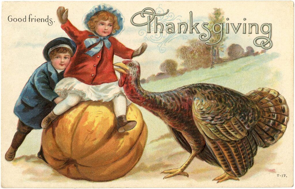 A Glimpse Into 19th Century Thanksgiving Traditions A Time Of Gratitude And Celebration
