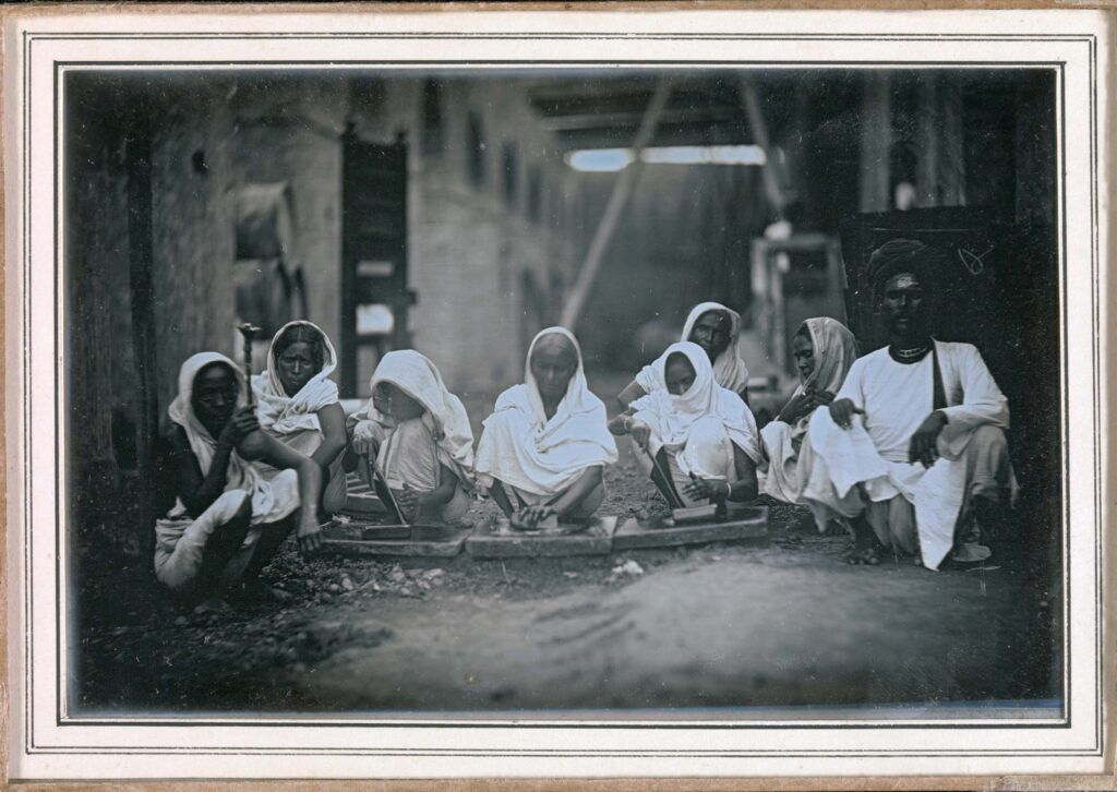 Capturing The Past Exploring 19th Century Photos Of India
