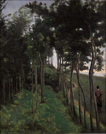 Exploring The Aesthetics Of 19th Century Landscape Oil Painting