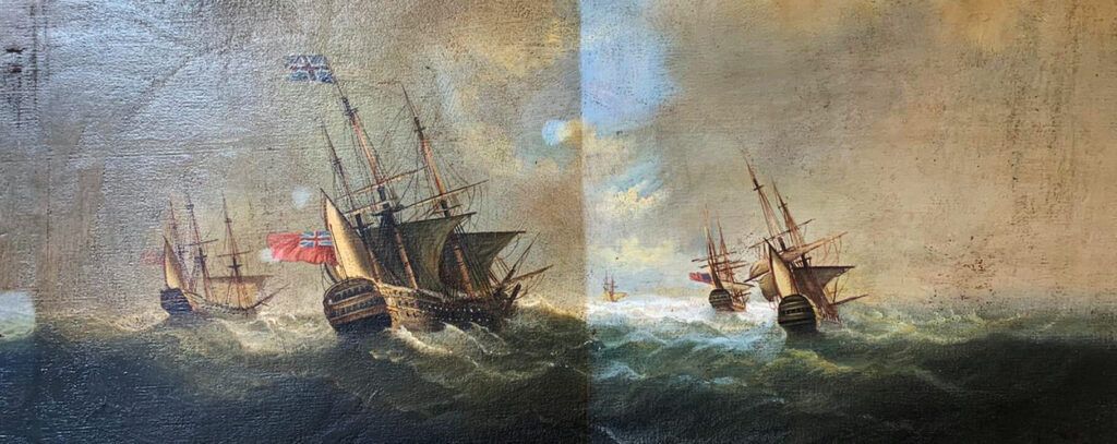 Exploring The Beauty Of 19th Century Ship Paintings A Voyage Into Maritime Art
