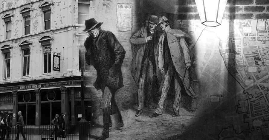 Exploring The Dark Streets Of 19th Century Whitechapel A Glimpse Into Victorian Londons Infamous District