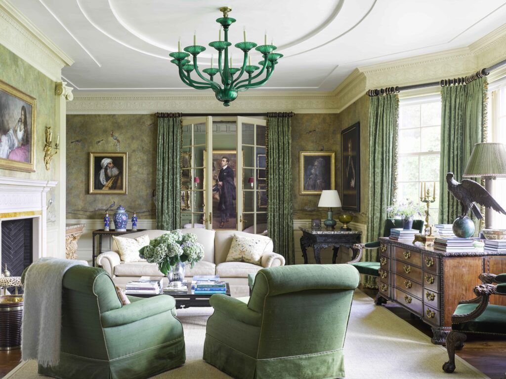 Exploring The Elegance Unveiling 19th Century Home Interiors