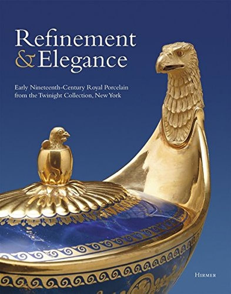 Exploring The Elegance Unveiling The Beauty Of 19th Century English Porcelain