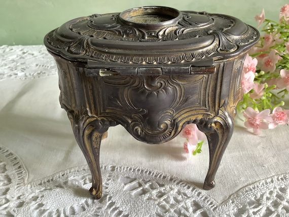 Exploring The Elegance Unveiling The Beauty Of 19th Century Jewelry Boxes