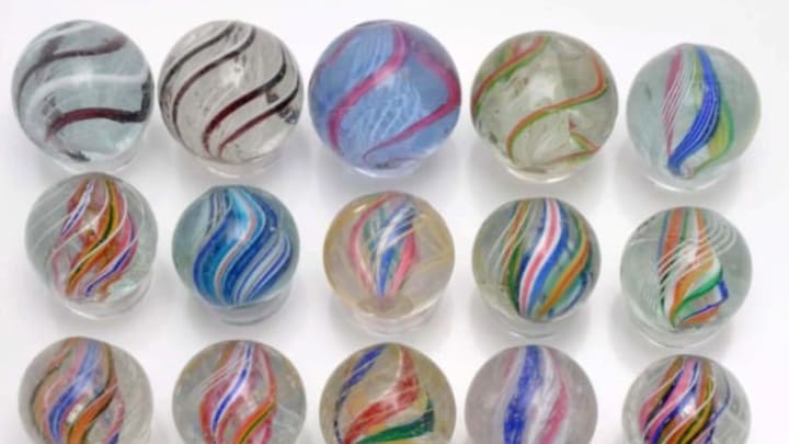 Exploring The Fascinating World Of 19th Century Marbles History Types And Collecting Tips
