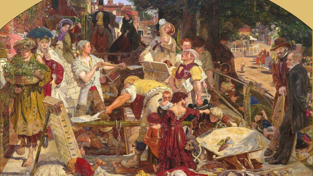 Exploring The Lives Of The Working Class In 19th Century England