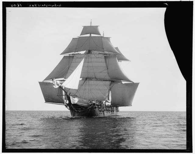 Exploring The Maritime Influence 19th Century Shipping Companies And Their Global Impact