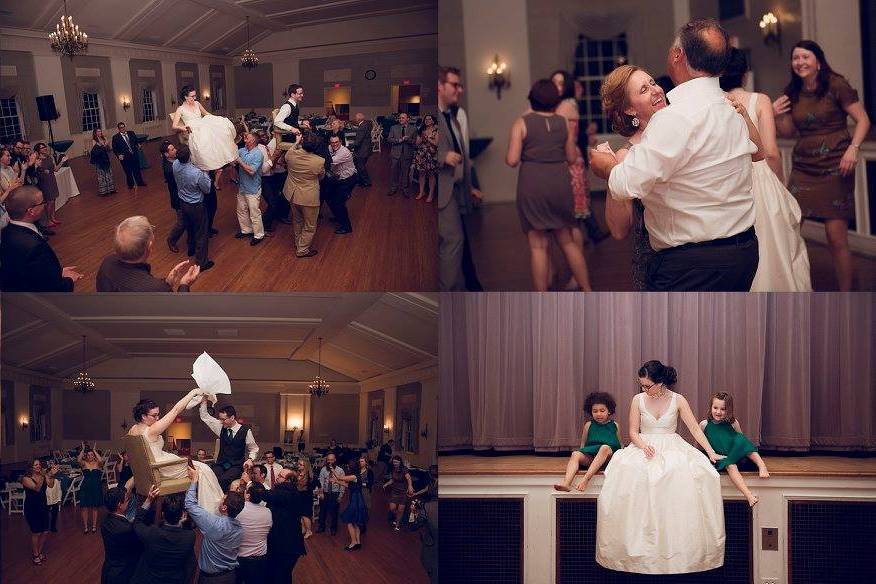 Romantic Weddings At Oak Park Exploring The Charming 19th Century Club