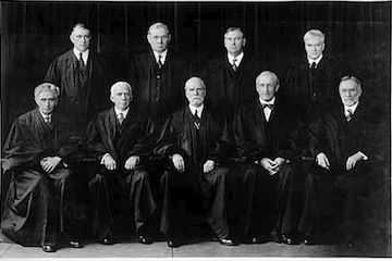 Shaping The Judiciary The Number Of Appointed Justices In The 19th Century