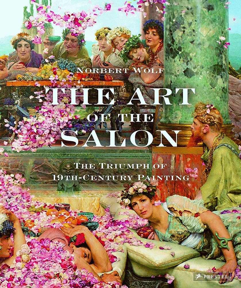 The Art Of The Salon The Triumph Of 19th Century Painting