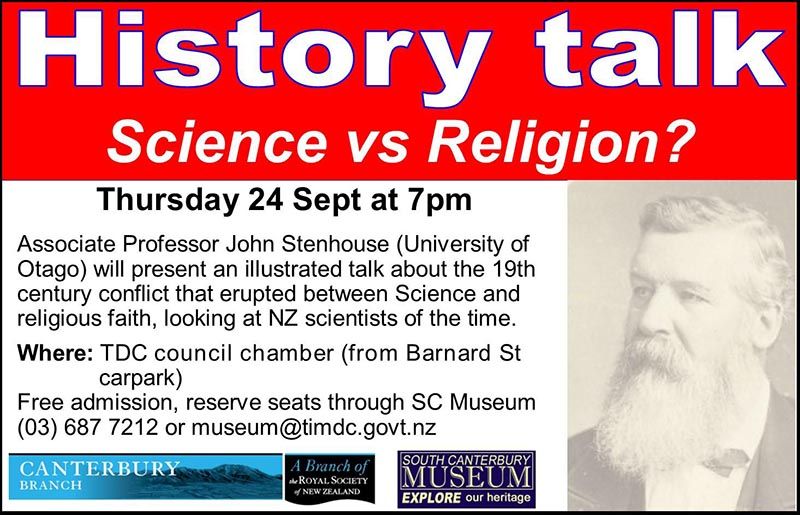The Clash Of Sciences And Beliefs Exploring Science Vs Religion In The 19th Century