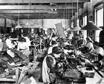 The Dark Side Of The 19th Century Exploring The Harsh Realities Of Sweatshops