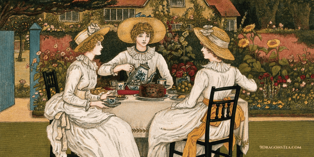The Fascinating History Of 19th Century Tea A Journey Into Victorian Tea Culture