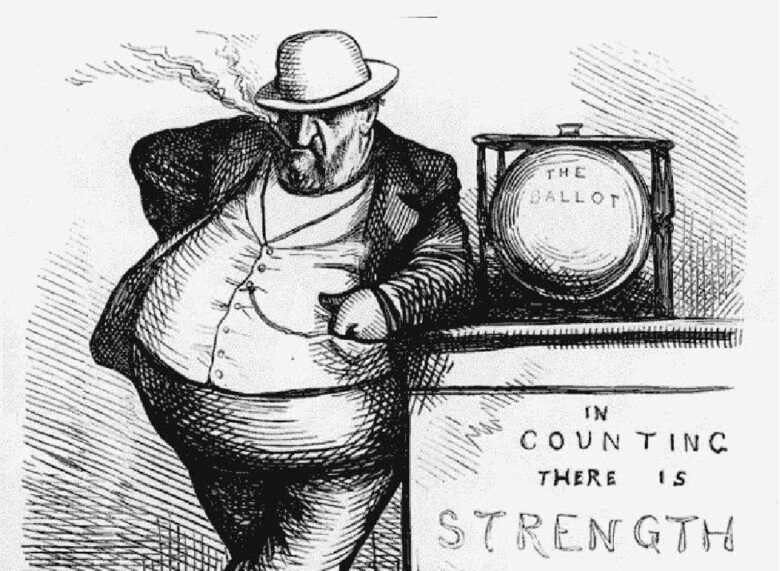 The Power And Corruption Of Political Bosses In The 19th Century