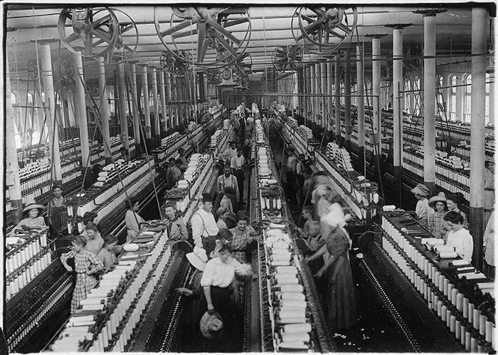 The Rise And Transformation Of 19th Century Mills Revolutionizing Industry And Society