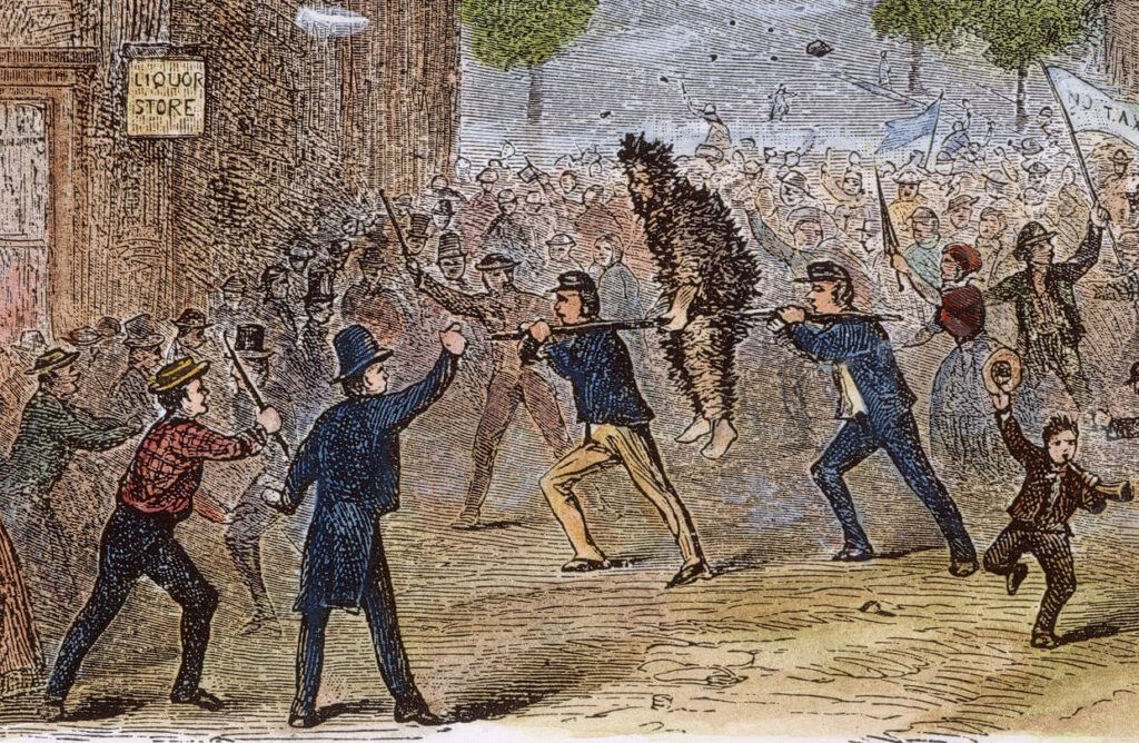 The Rise Of American Nationalism In The 19th Century Uniting A Young Nation