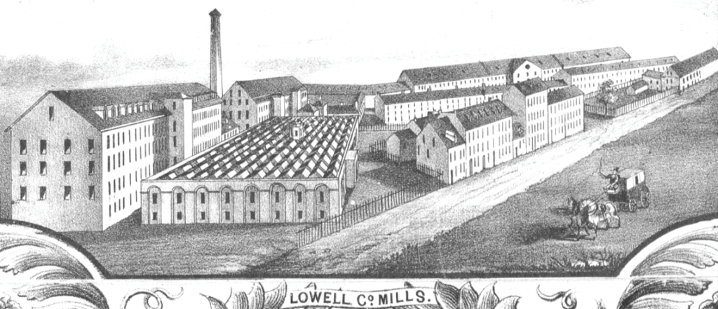 The Significance Of Lowell Massachusetts In 19th Century American History