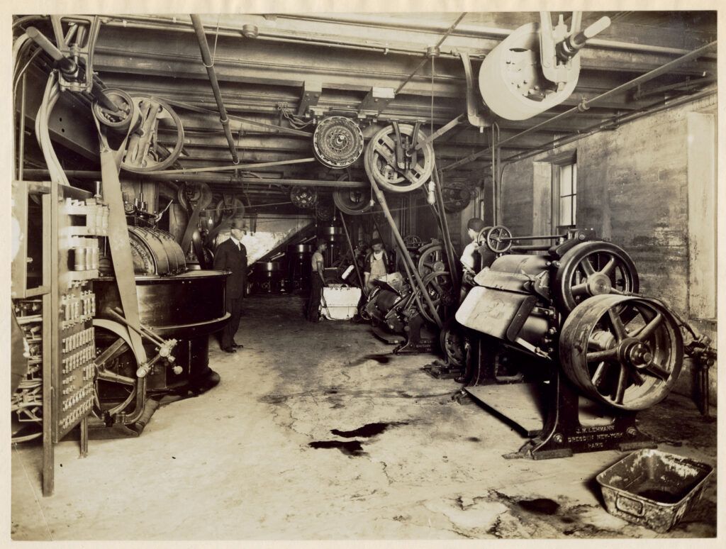 The Technological Revolution Exploring 19th Century Manufacturing Innovations