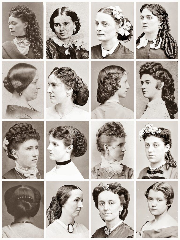 Unlocking The Secrets Exploring 19th Century Hair Care Practices