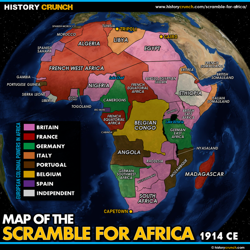 Unveiling European Imperialism In Africa Pre 19th Century Insights